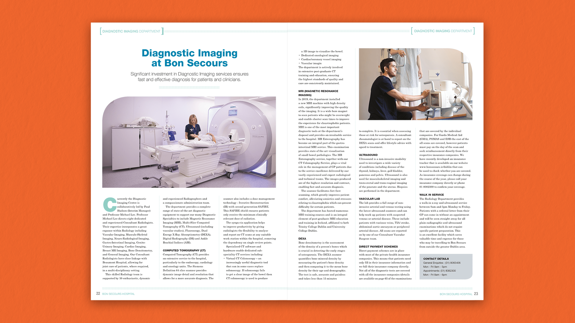 Bon Secour 2019 Feature Spread
