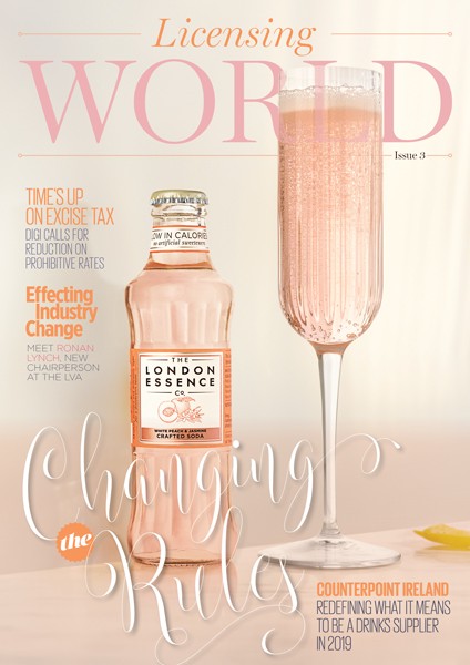 Licensing World Issue 3 2019