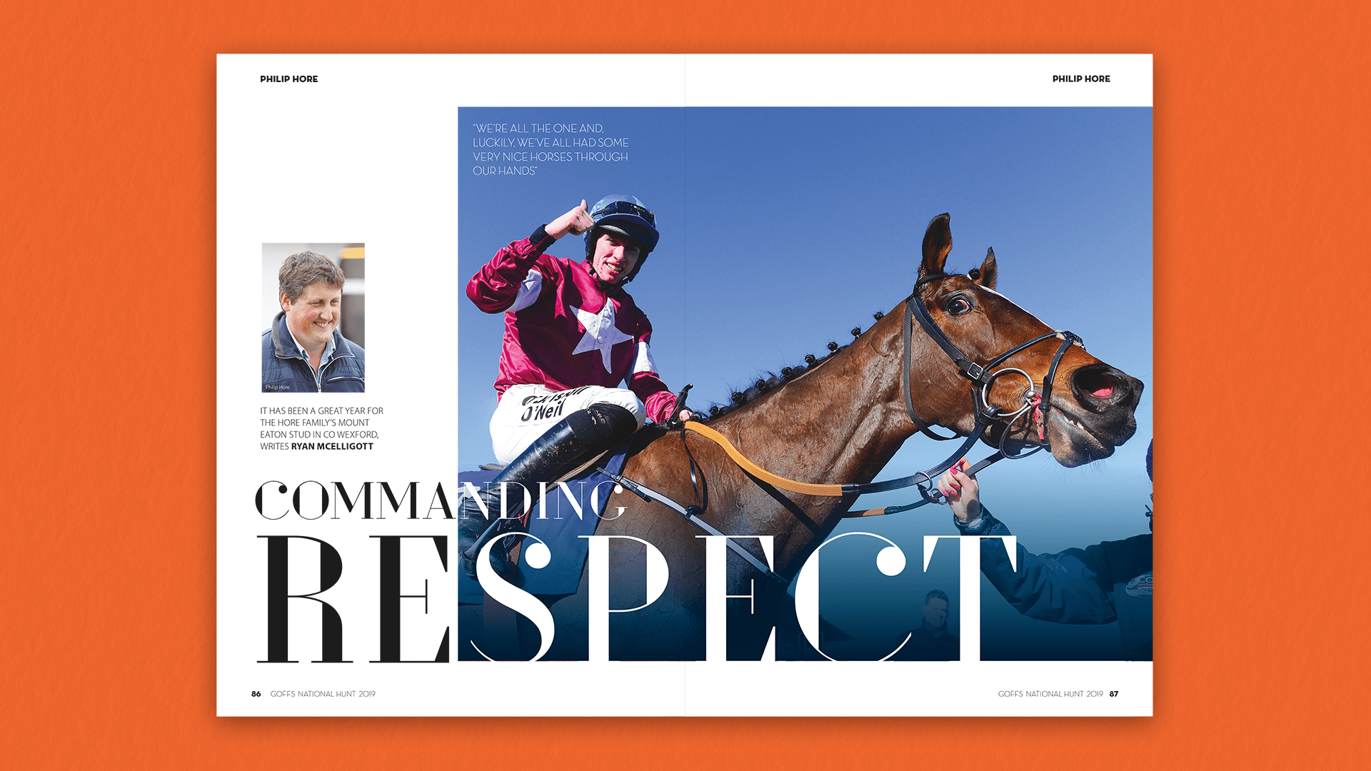 Goffs National Hunt 2019 Feature Spread C