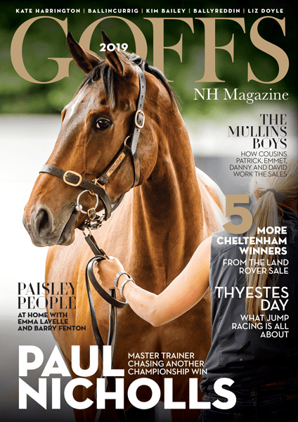 Goffs National Hunt 2019 Cover 424x600