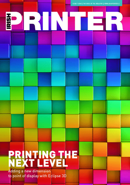 Irish Printer 2019 Issue 1 Cover