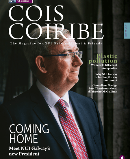 Cois Coiribe 2019 Cover