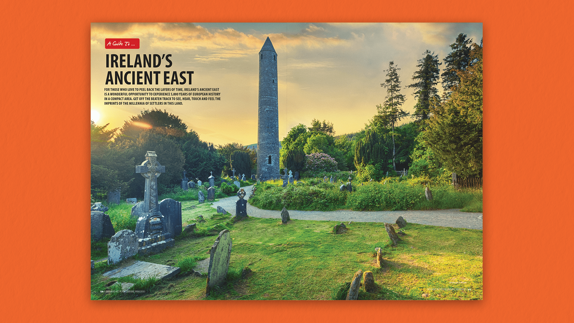 Ireland at your Leisure 2020/2021 - Main Spread C