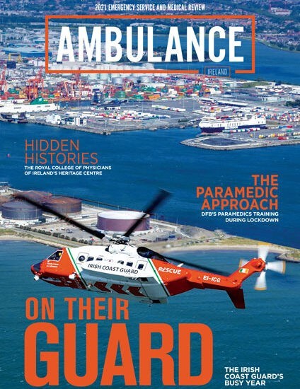Ambulance Yearbook 2021