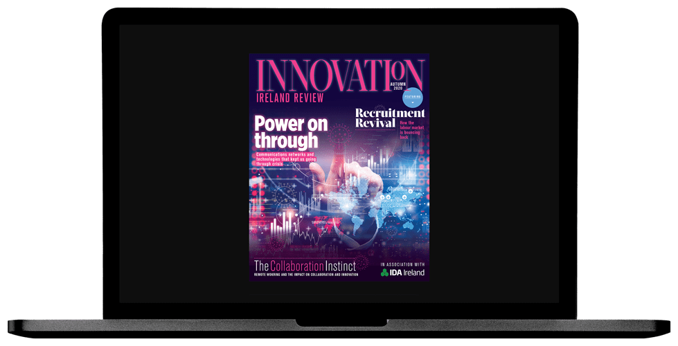 IDA Innovation Autumn 2020 - Laptop Image