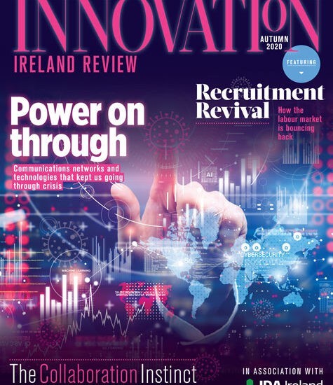 IDA Innovation Review Ireland Autumn 2020