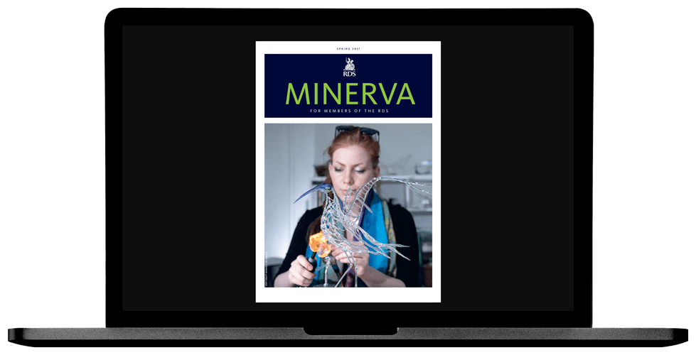 Minerva Spring 2021 - Laptop Image
