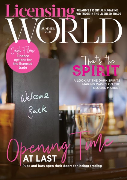 Licensing World Summer 2021 Cover