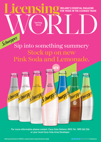 Licensing World Spring 2022 Cover