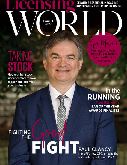 Licensing World Issue 3 2022 Cover