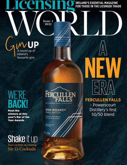 Licensing World Issue 4 2022 cover