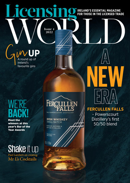 Licensing World Issue 4 2022 cover