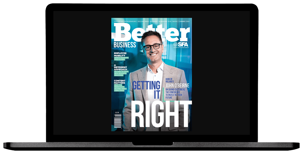 Better Business Summer 2023 - Laptop Cover - 980 x 500