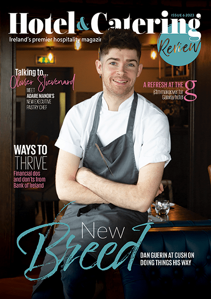 Hotel & Catering Review Issue 6 Cover