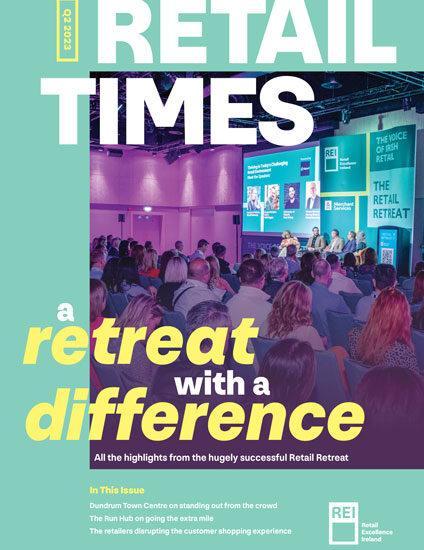 Retail Times Summer 2023 Cover