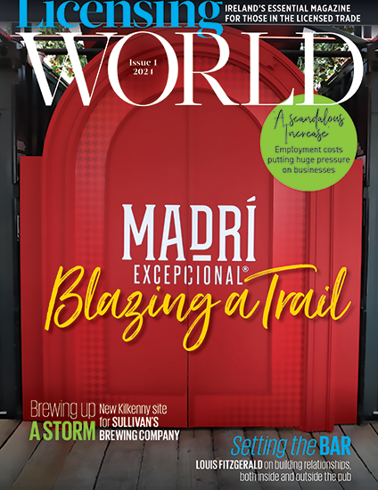 Licensing World Issue 1 2024 Cover