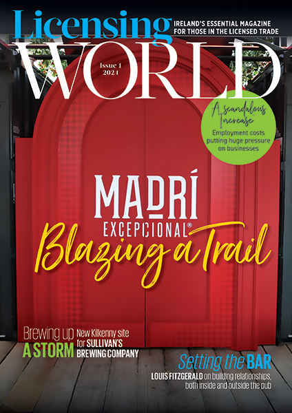 Licensing World Issue 1 2024 Cover