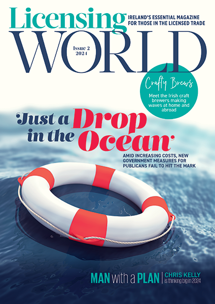 Licensing World Issue 2 2024 Cover