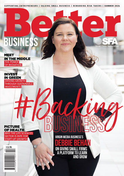 Better Business Summer 2024 - Cover