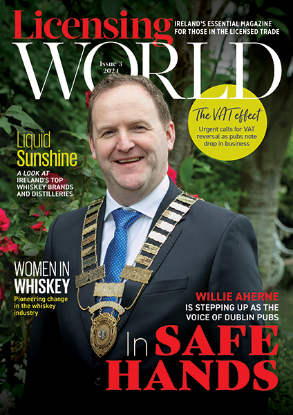 Licensing World Issue 3 2024 Cover